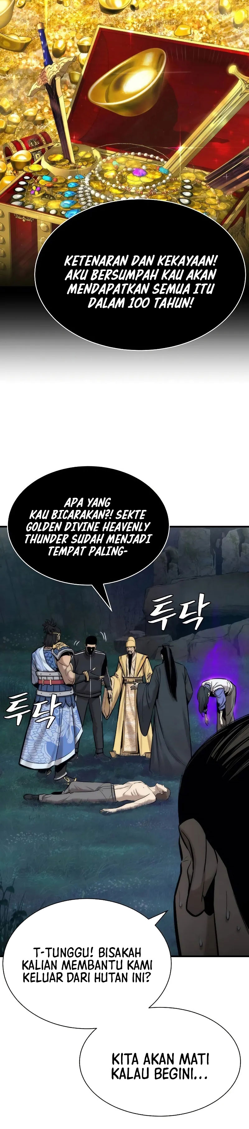 A Regressor’s Tale of Cultivation Chapter 03 Gambar 38
