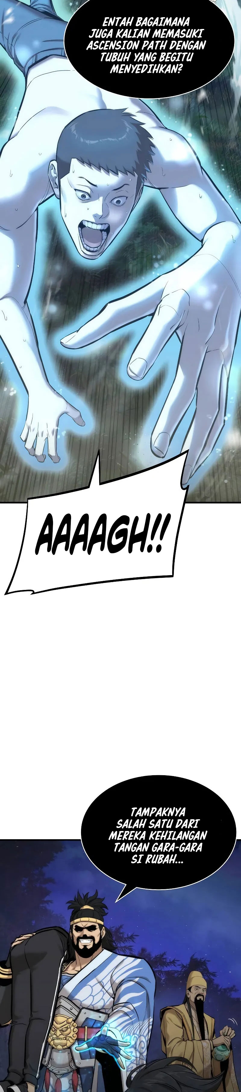 A Regressor’s Tale of Cultivation Chapter 03 Gambar 40