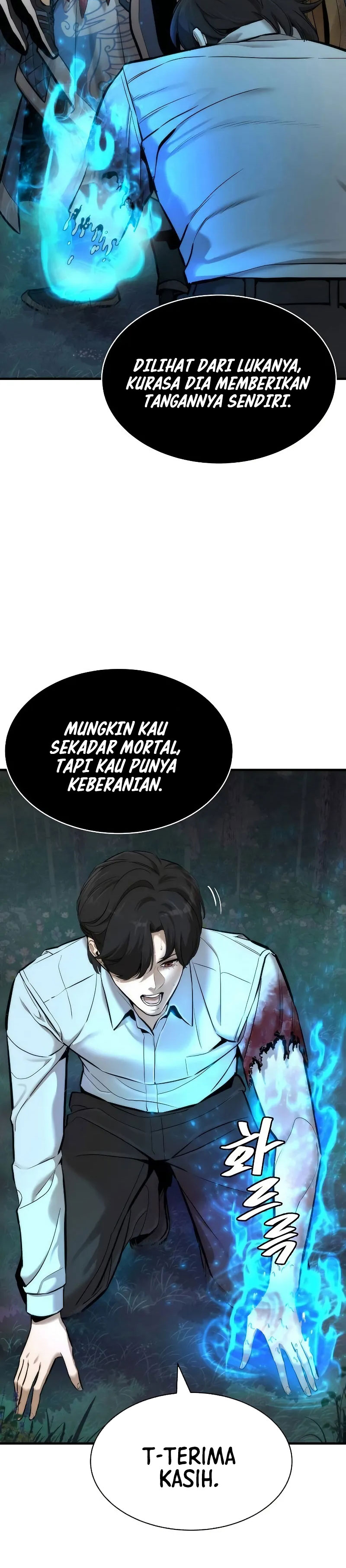A Regressor’s Tale of Cultivation Chapter 03 Gambar 41