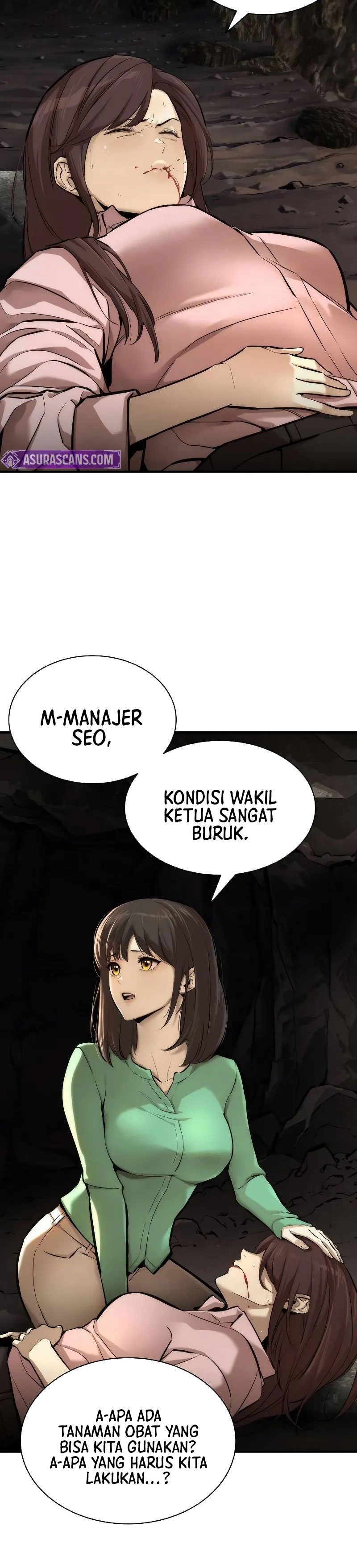 A Regressor’s Tale of Cultivation Chapter 03 Gambar 48