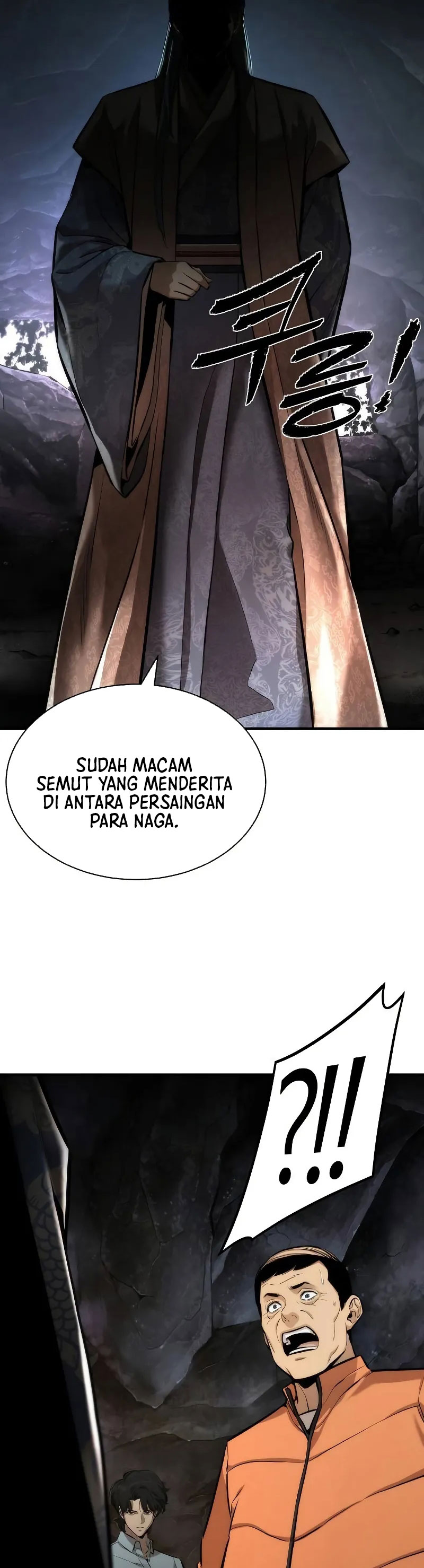 A Regressor’s Tale of Cultivation Chapter 03 Gambar 51