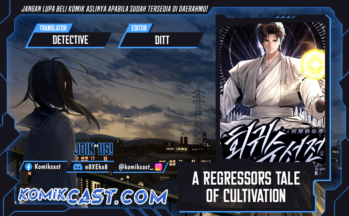 A Regressor’s Tale of Cultivation Chapter 04 Gambar 1