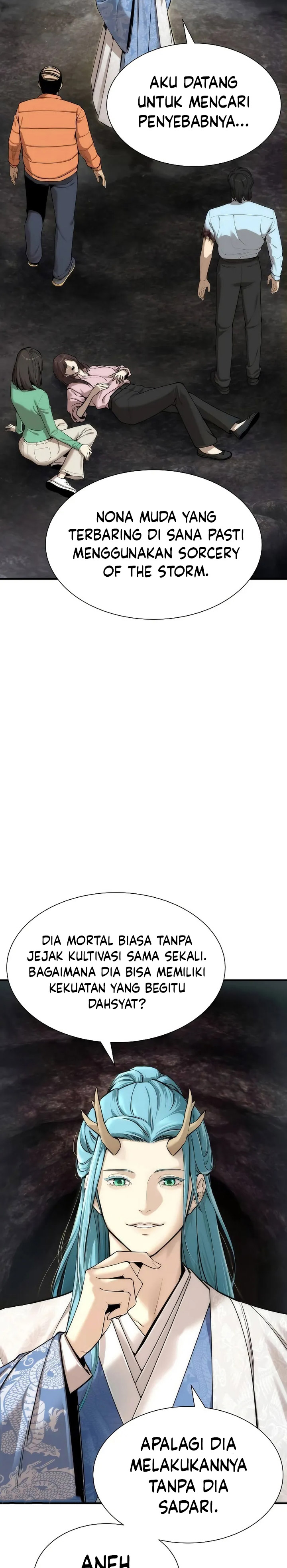 A Regressor’s Tale of Cultivation Chapter 04 Gambar 3