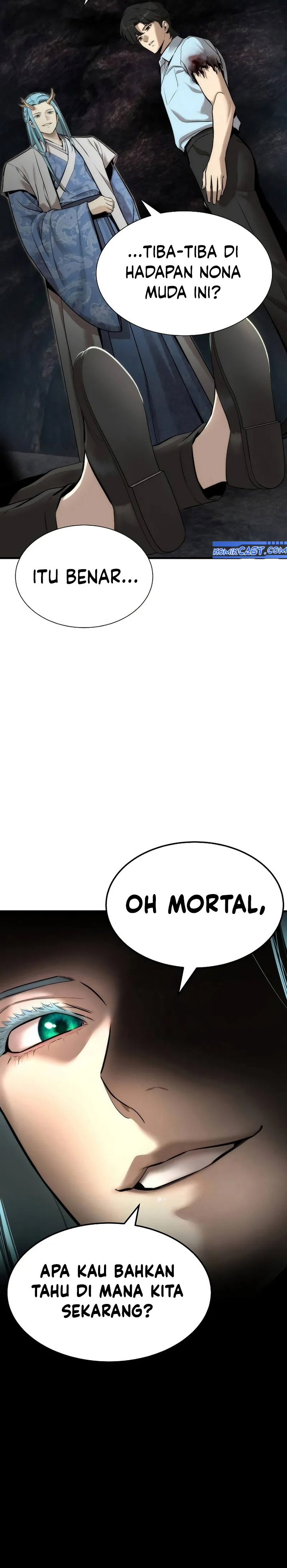 A Regressor’s Tale of Cultivation Chapter 04 Gambar 6