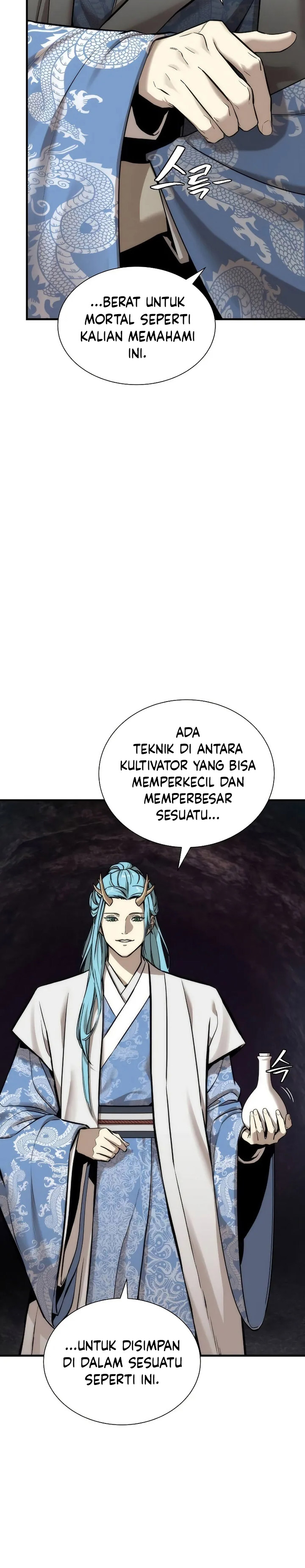 A Regressor’s Tale of Cultivation Chapter 04 Gambar 11