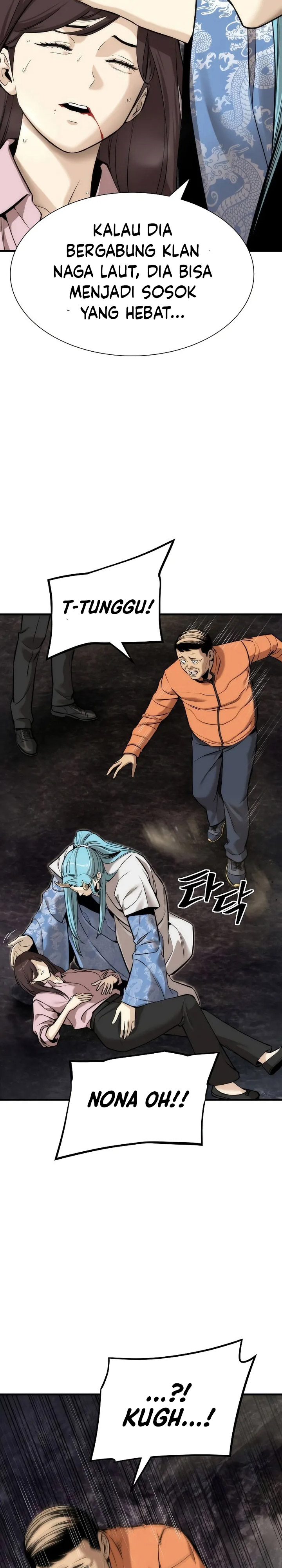 A Regressor’s Tale of Cultivation Chapter 04 Gambar 14