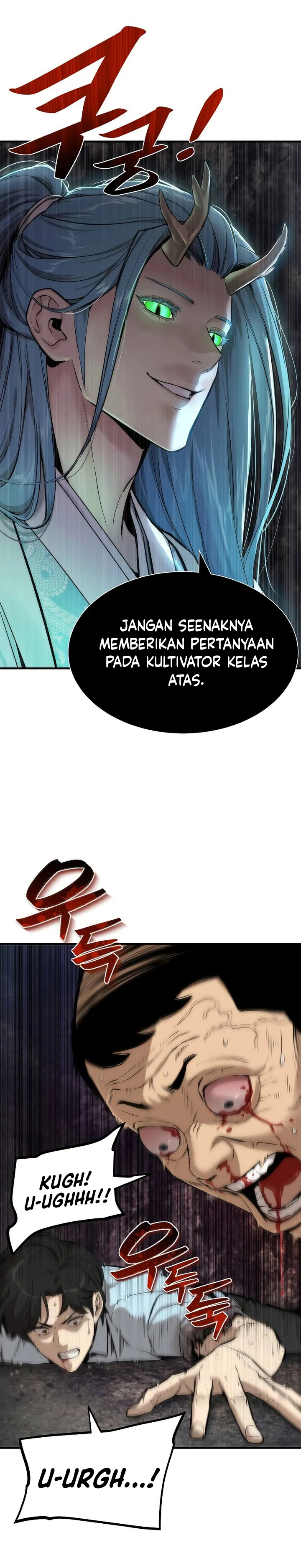 A Regressor’s Tale of Cultivation Chapter 04 Gambar 17