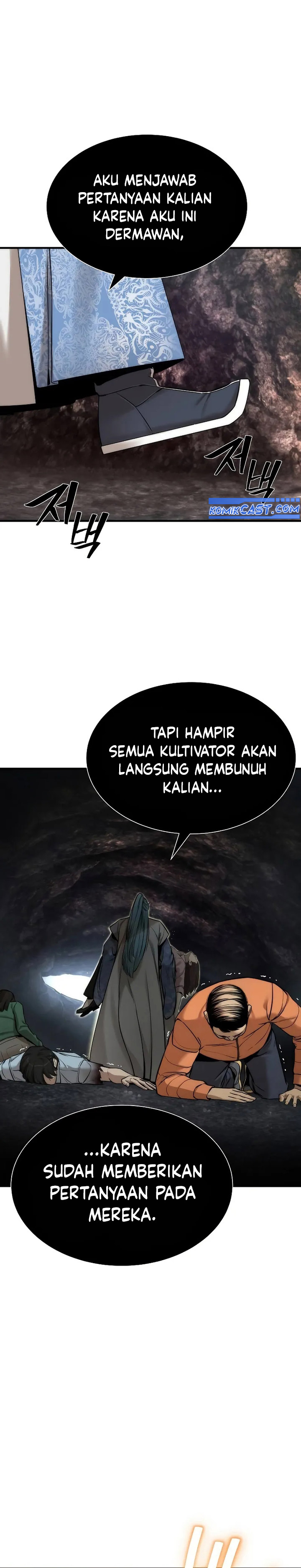 A Regressor’s Tale of Cultivation Chapter 04 Gambar 18