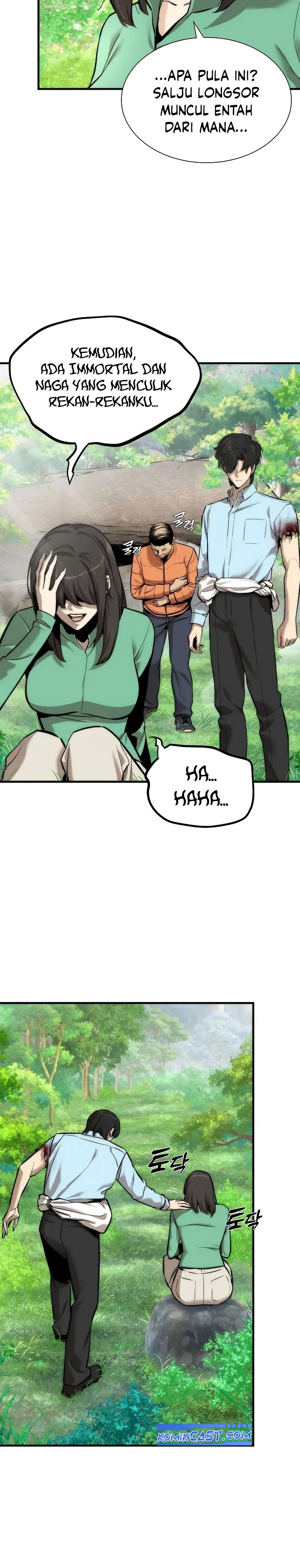 A Regressor’s Tale of Cultivation Chapter 04 Gambar 21
