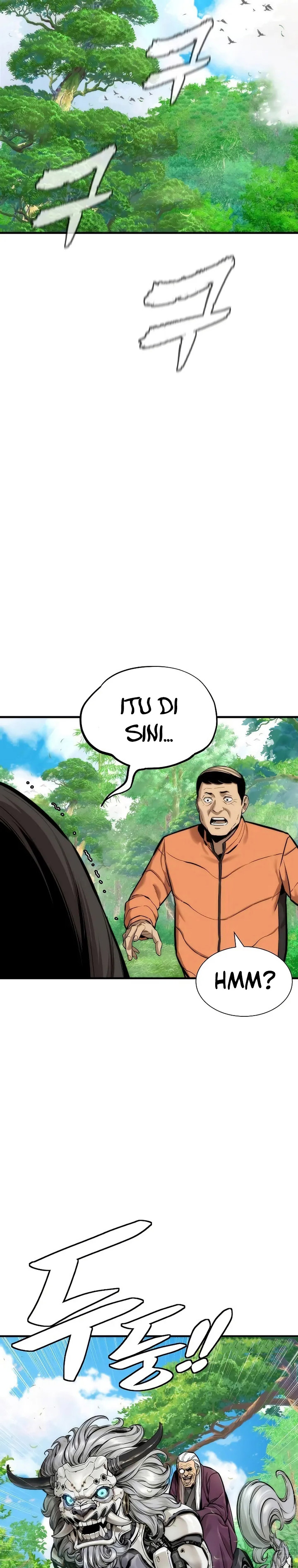 A Regressor’s Tale of Cultivation Chapter 04 Gambar 25