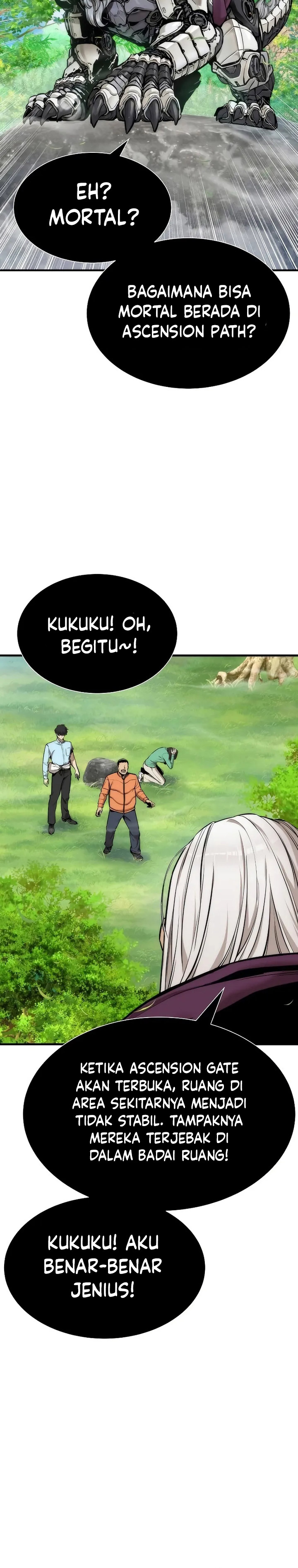 A Regressor’s Tale of Cultivation Chapter 04 Gambar 26