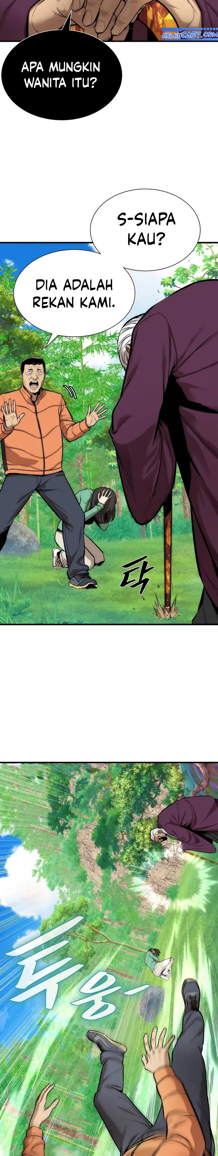 A Regressor’s Tale of Cultivation Chapter 04 Gambar 28