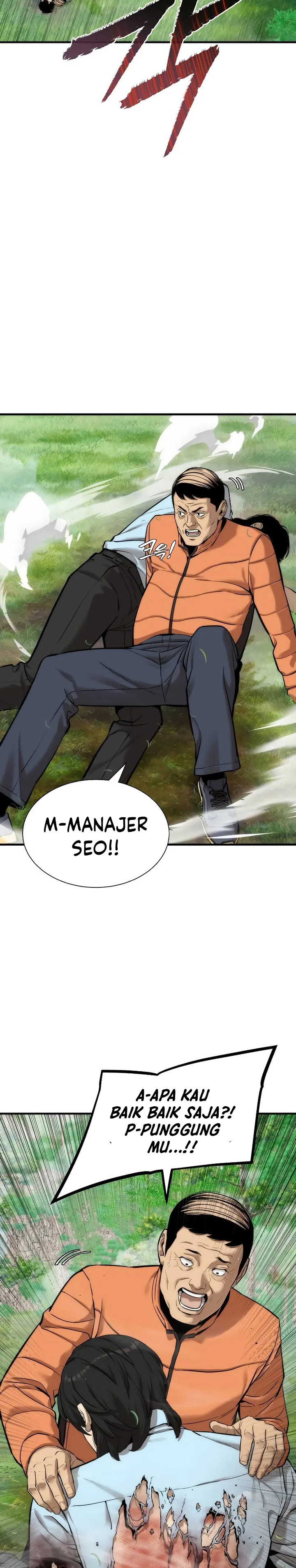 A Regressor’s Tale of Cultivation Chapter 04 Gambar 30