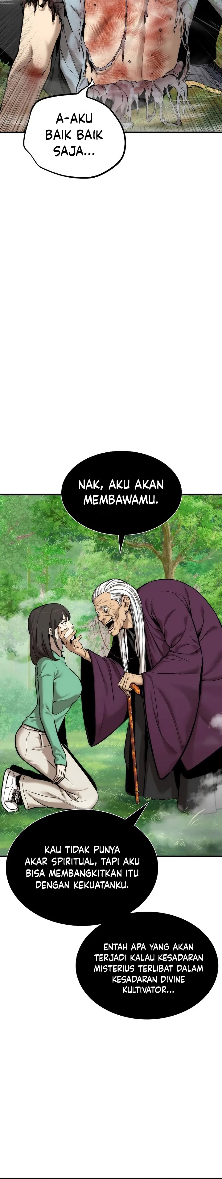 A Regressor’s Tale of Cultivation Chapter 04 Gambar 31