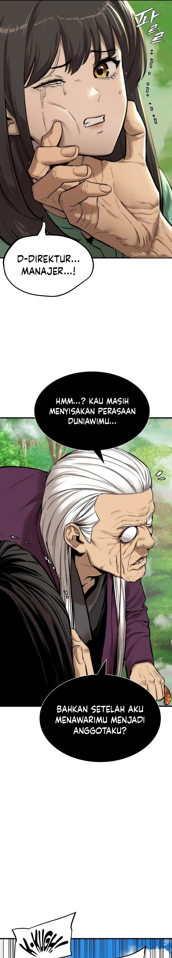 A Regressor’s Tale of Cultivation Chapter 04 Gambar 32