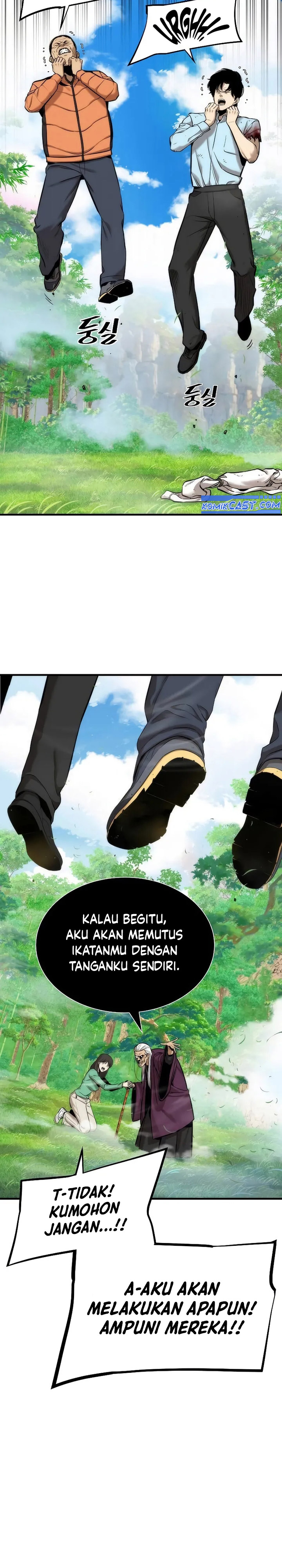 A Regressor’s Tale of Cultivation Chapter 04 Gambar 33