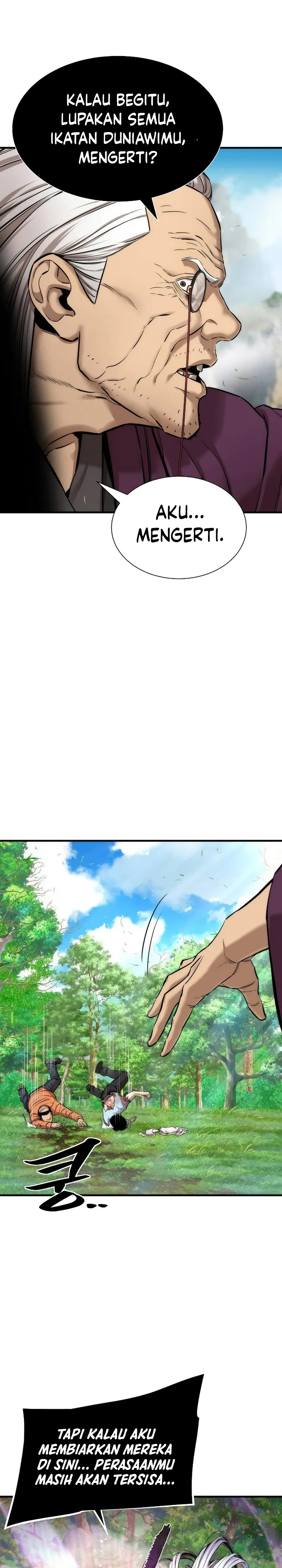 A Regressor’s Tale of Cultivation Chapter 04 Gambar 34