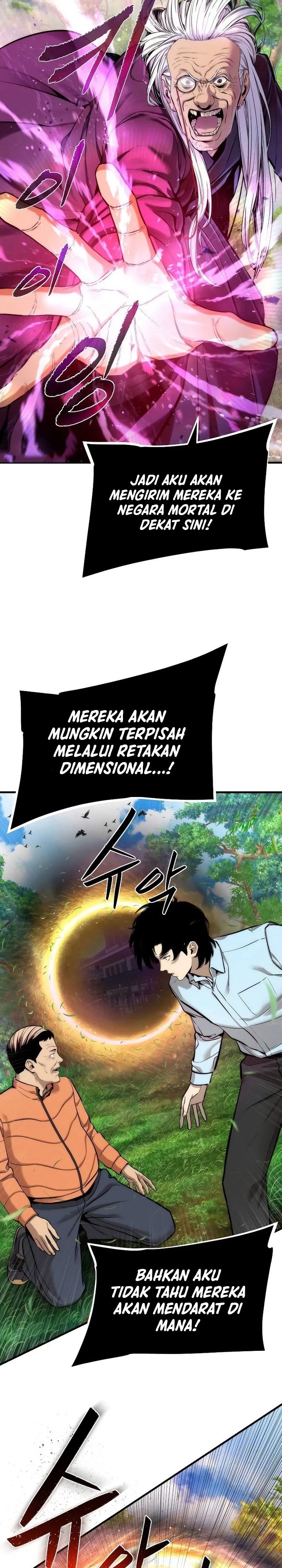 A Regressor’s Tale of Cultivation Chapter 04 Gambar 35