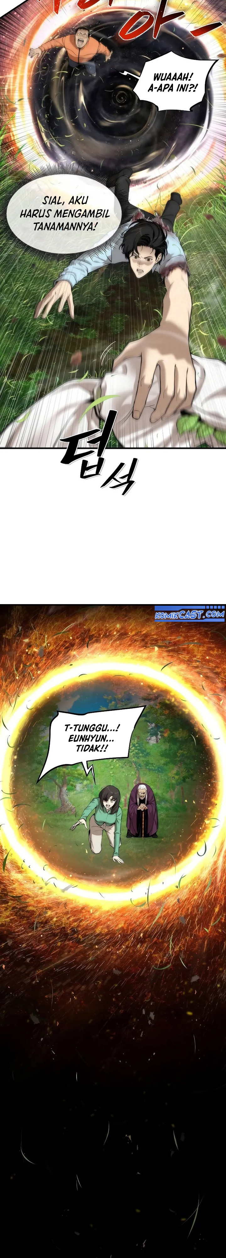 A Regressor’s Tale of Cultivation Chapter 04 Gambar 36
