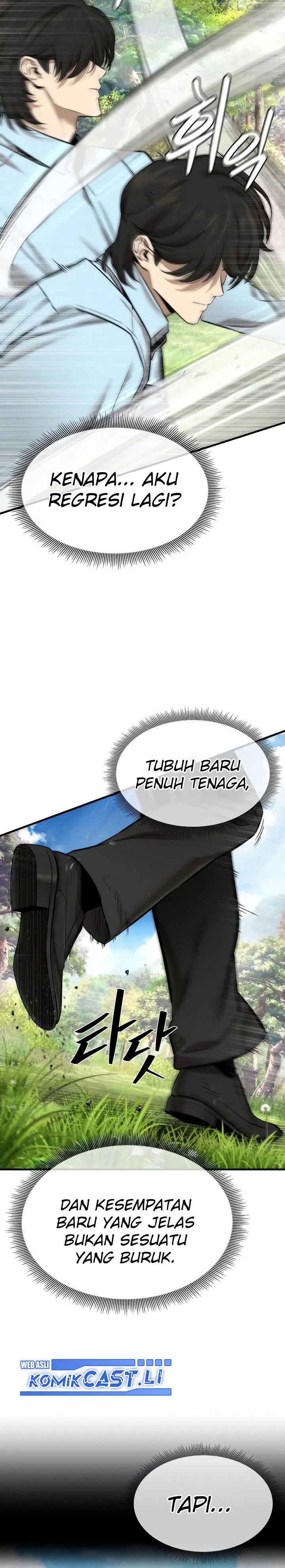 A Regressor’s Tale of Cultivation Chapter 08 Gambar 5