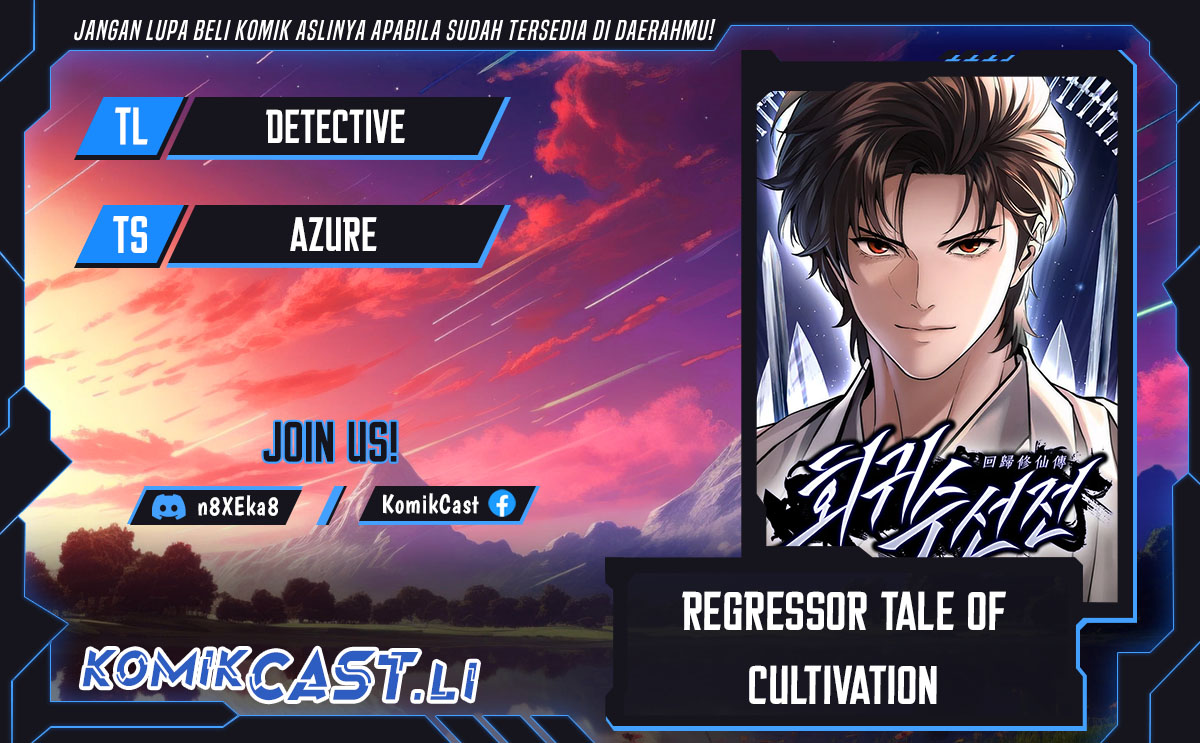 A Regressor’s Tale of Cultivation Chapter 10 Gambar 1