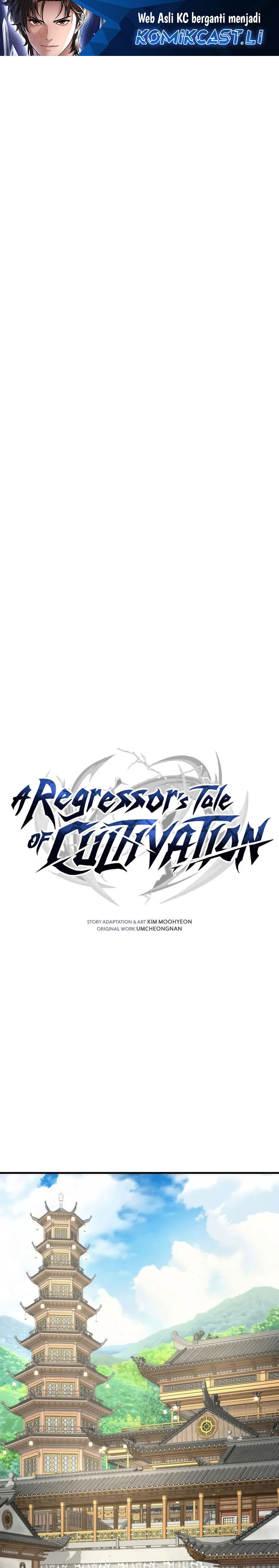 A Regressor’s Tale of Cultivation Chapter 10 Gambar 2