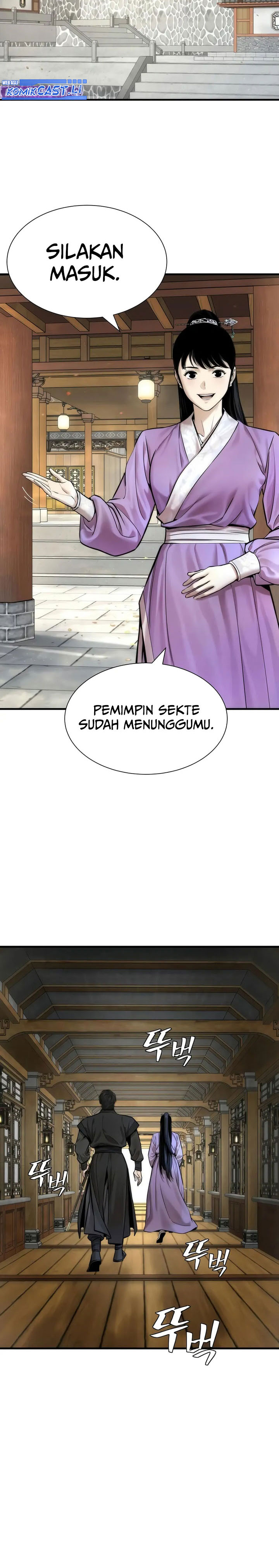 A Regressor’s Tale of Cultivation Chapter 10 Gambar 3
