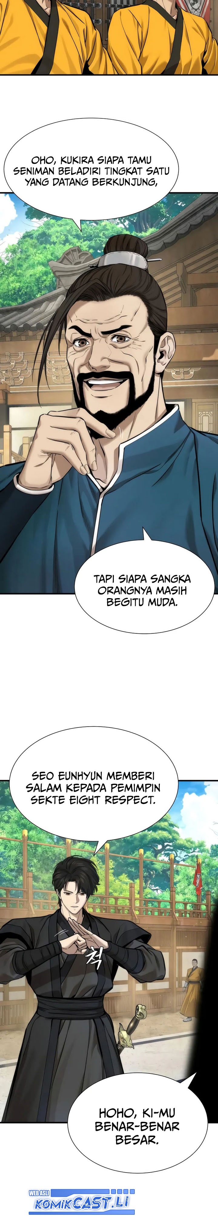 A Regressor’s Tale of Cultivation Chapter 10 Gambar 5