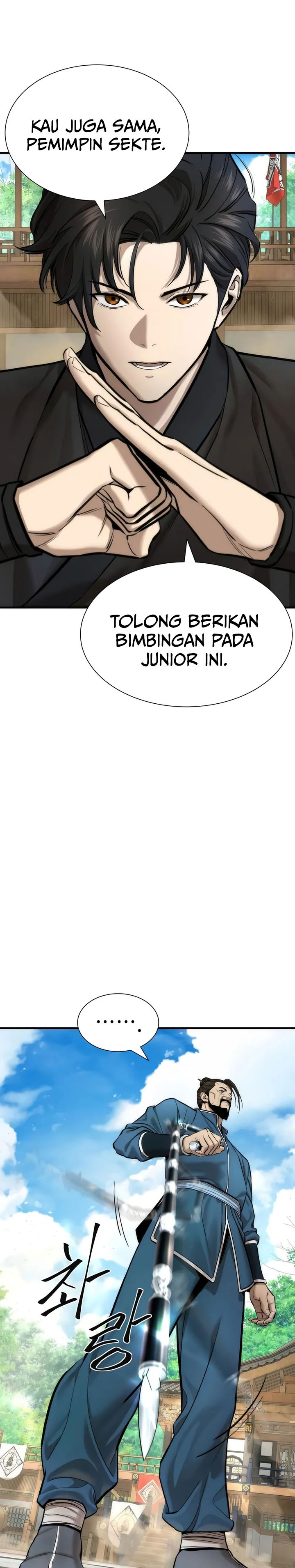 A Regressor’s Tale of Cultivation Chapter 10 Gambar 6