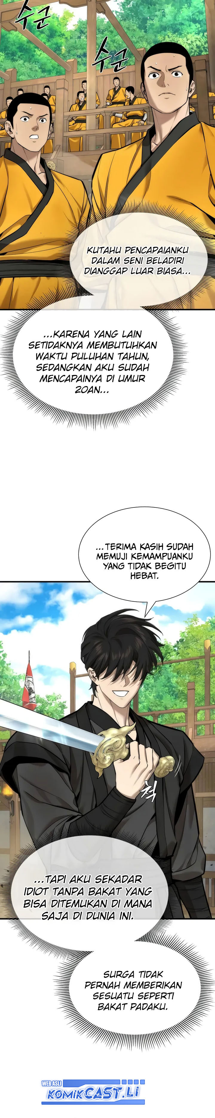 A Regressor’s Tale of Cultivation Chapter 10 Gambar 13
