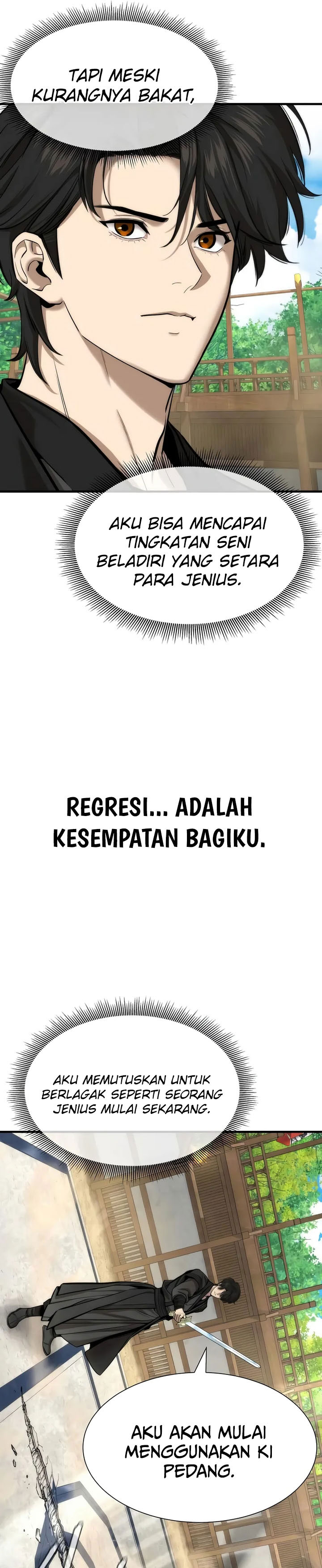 A Regressor’s Tale of Cultivation Chapter 10 Gambar 14