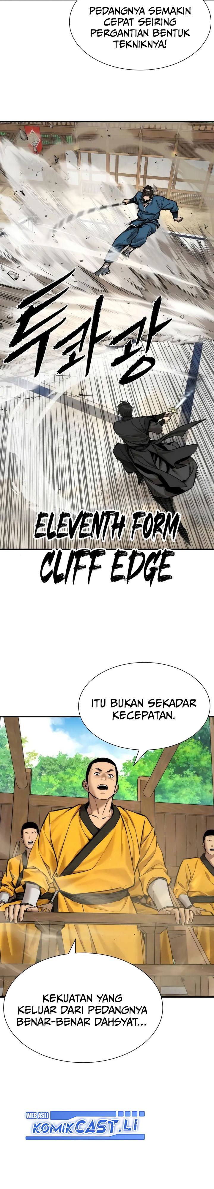 A Regressor’s Tale of Cultivation Chapter 10 Gambar 21