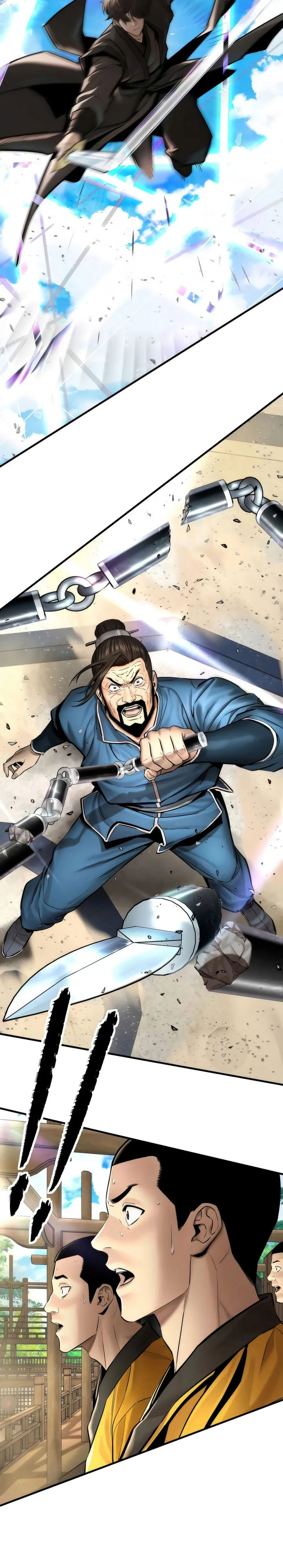 A Regressor’s Tale of Cultivation Chapter 10 Gambar 24