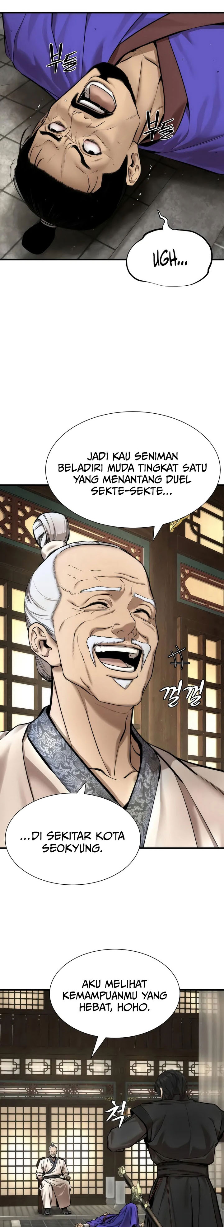 A Regressor’s Tale of Cultivation Chapter 10 Gambar 31