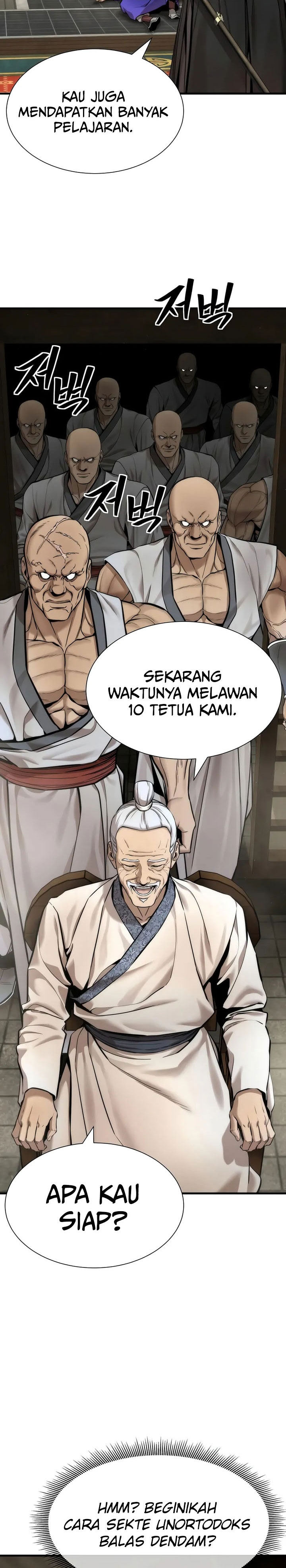 A Regressor’s Tale of Cultivation Chapter 10 Gambar 32
