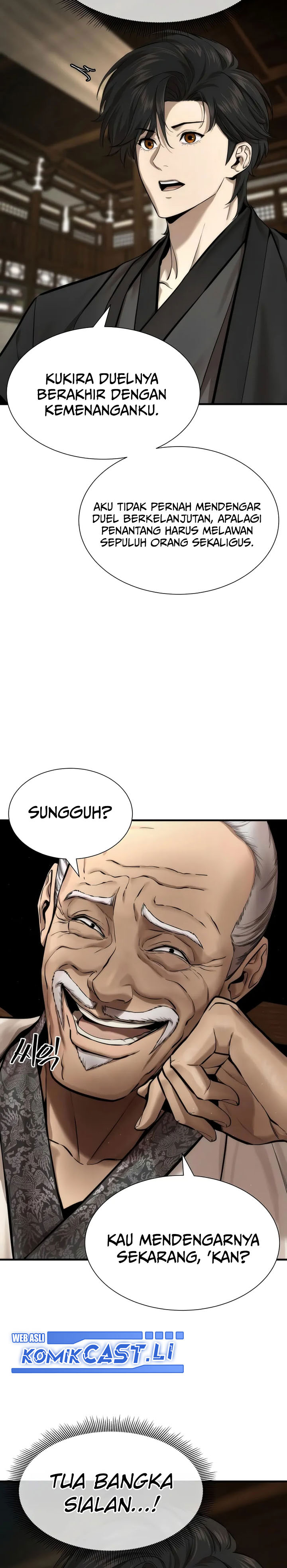 A Regressor’s Tale of Cultivation Chapter 10 Gambar 33