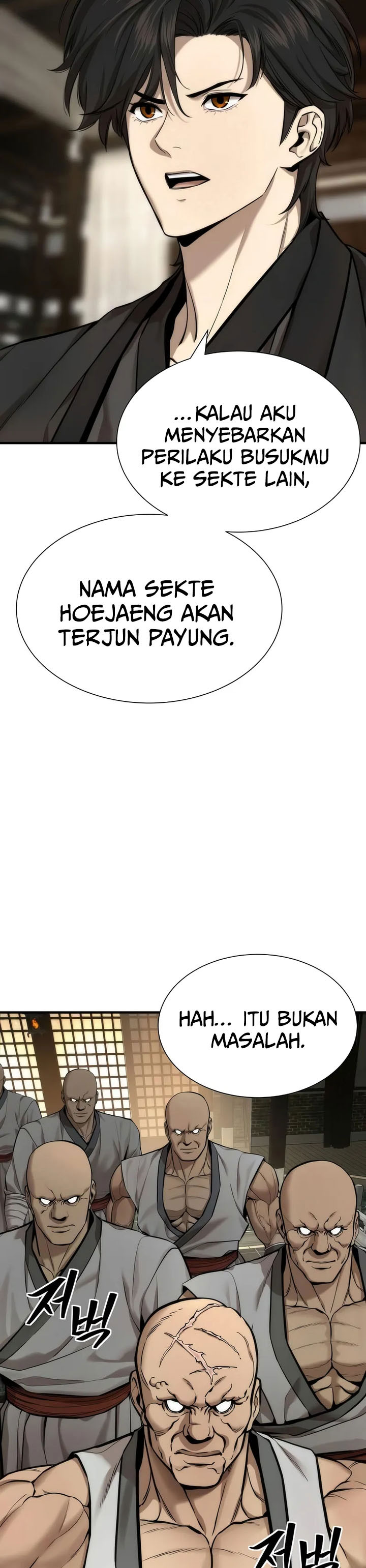 A Regressor’s Tale of Cultivation Chapter 10 Gambar 34
