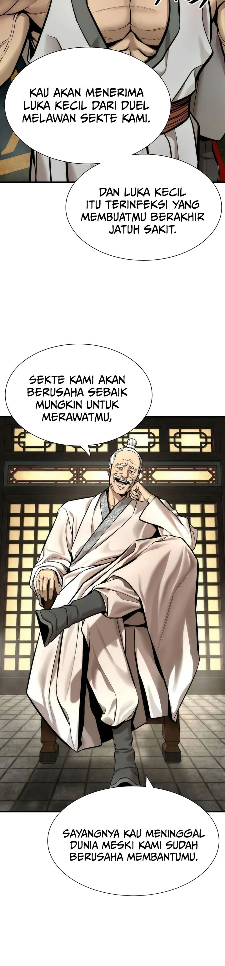 A Regressor’s Tale of Cultivation Chapter 10 Gambar 35