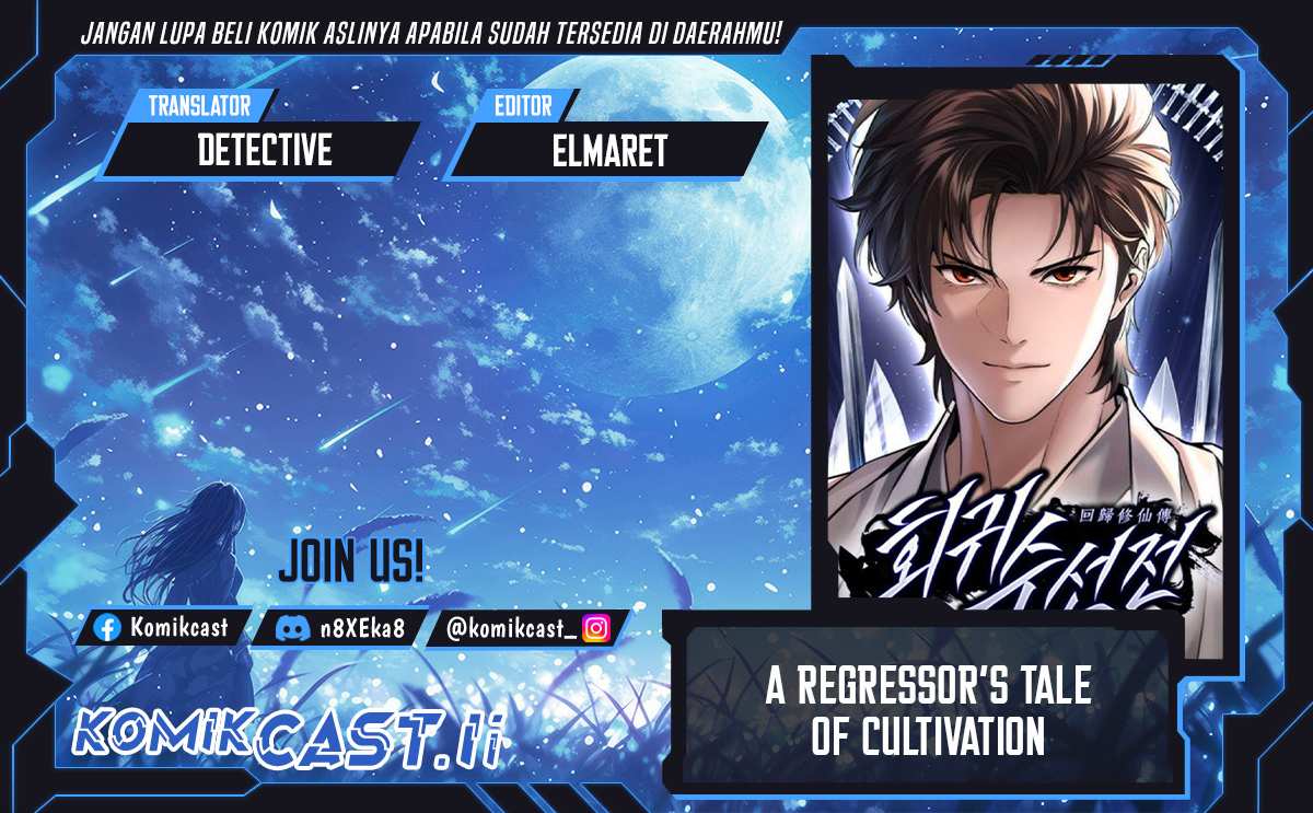 A Regressor’s Tale of Cultivation Chapter 11 Gambar 1