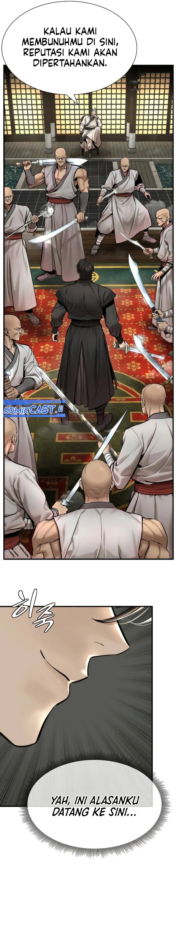 A Regressor’s Tale of Cultivation Chapter 11 Gambar 3