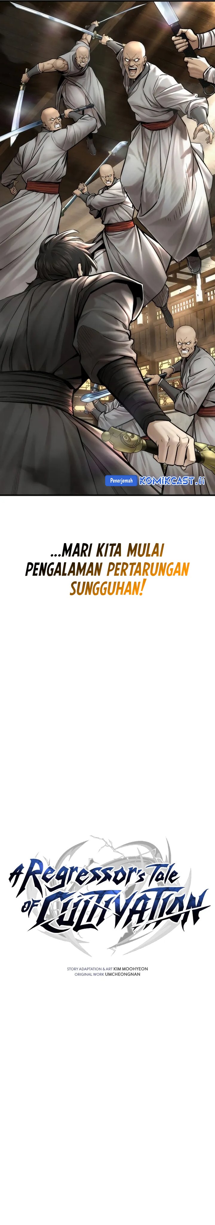 A Regressor’s Tale of Cultivation Chapter 11 Gambar 5