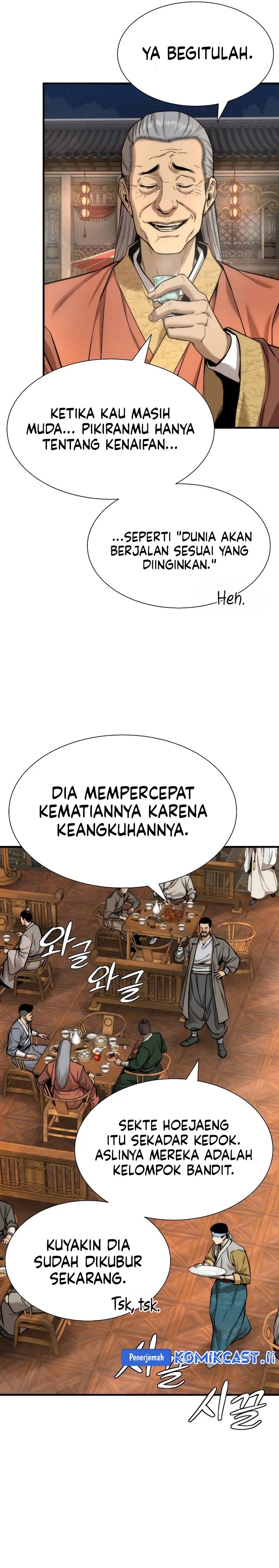 A Regressor’s Tale of Cultivation Chapter 11 Gambar 8