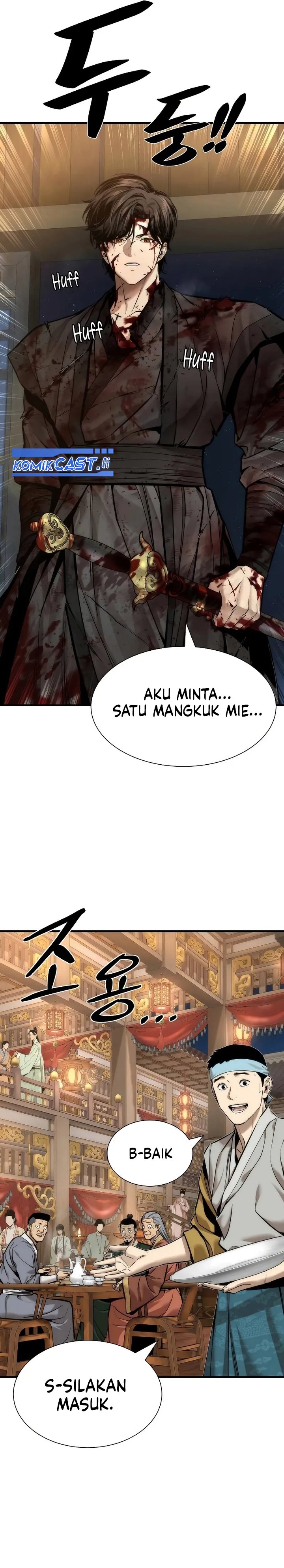 A Regressor’s Tale of Cultivation Chapter 11 Gambar 10