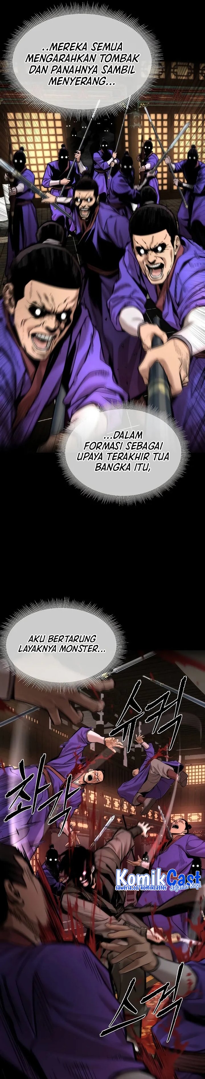 A Regressor’s Tale of Cultivation Chapter 11 Gambar 15