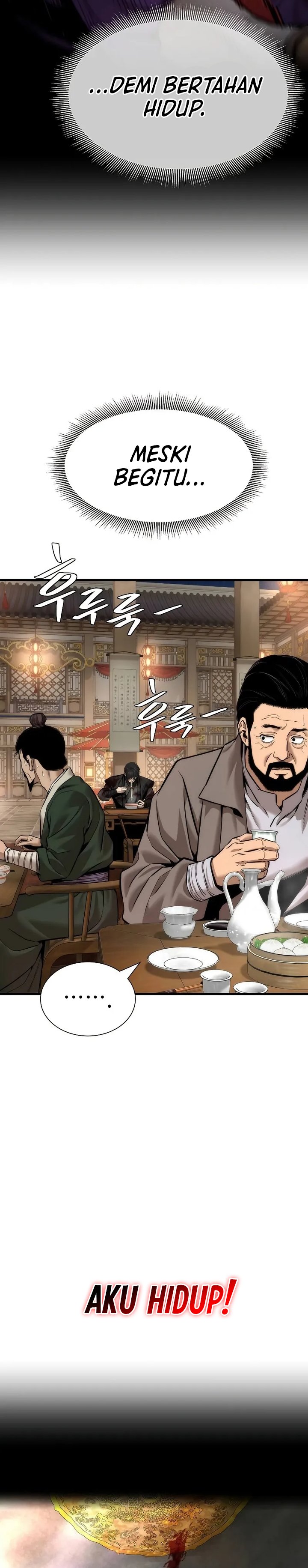 A Regressor’s Tale of Cultivation Chapter 11 Gambar 16