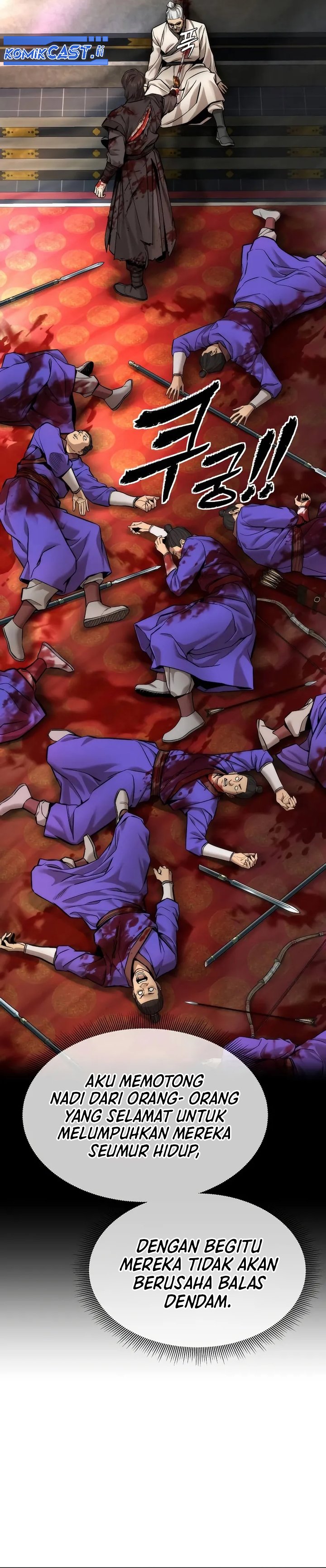 A Regressor’s Tale of Cultivation Chapter 11 Gambar 17