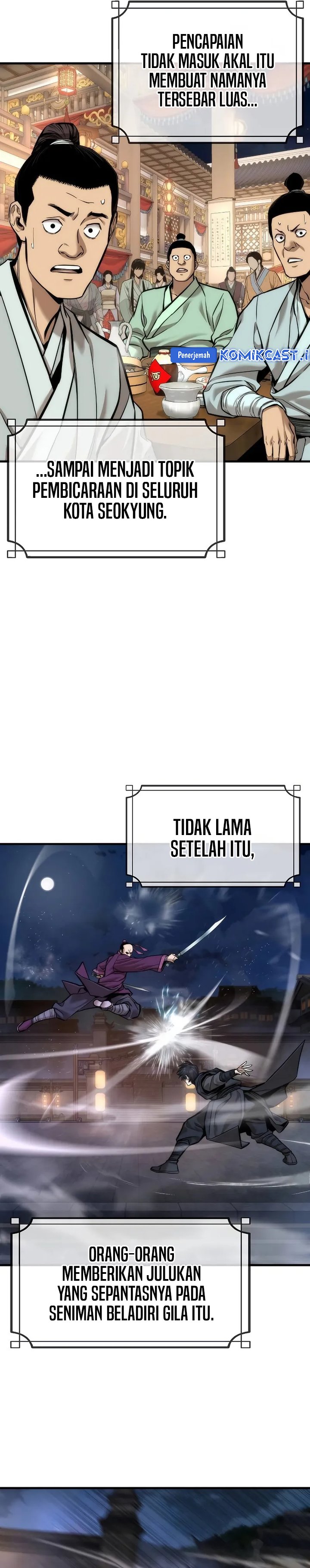 A Regressor’s Tale of Cultivation Chapter 11 Gambar 20