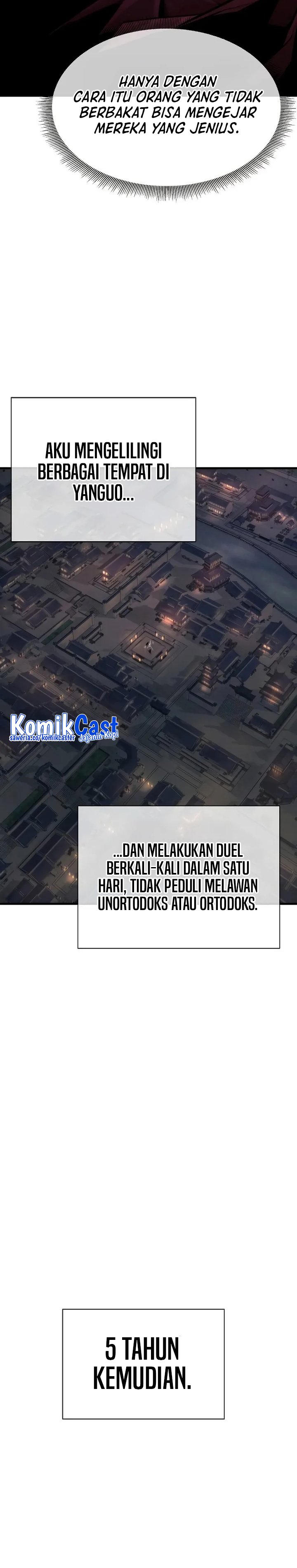 A Regressor’s Tale of Cultivation Chapter 11 Gambar 23