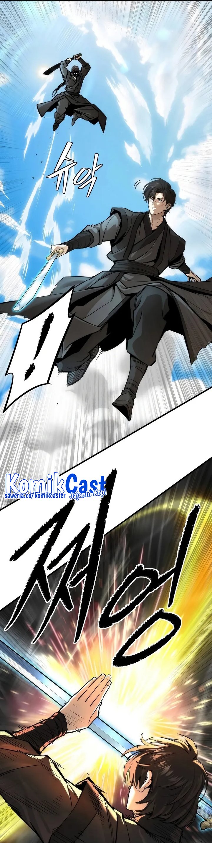 A Regressor’s Tale of Cultivation Chapter 11 Gambar 27