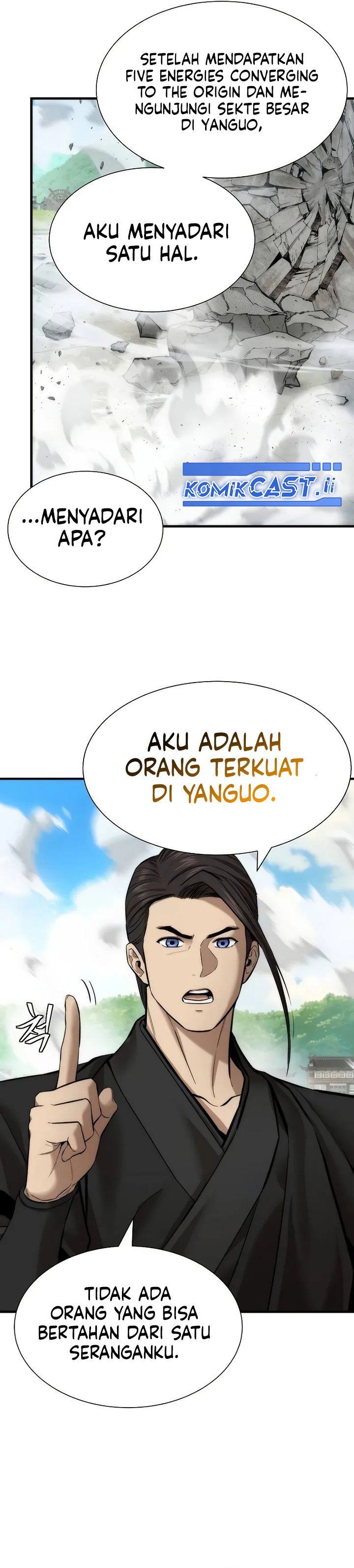 A Regressor’s Tale of Cultivation Chapter 11 Gambar 33